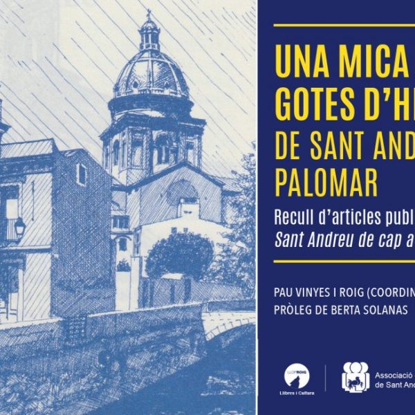 UNA MICA DE GOTES D'HISTÒRIA DE SANT ANDREU DE PALOMAR