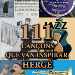 111 CANÇONS QUE VAN INSPIRAR HERGÉ (versió català)