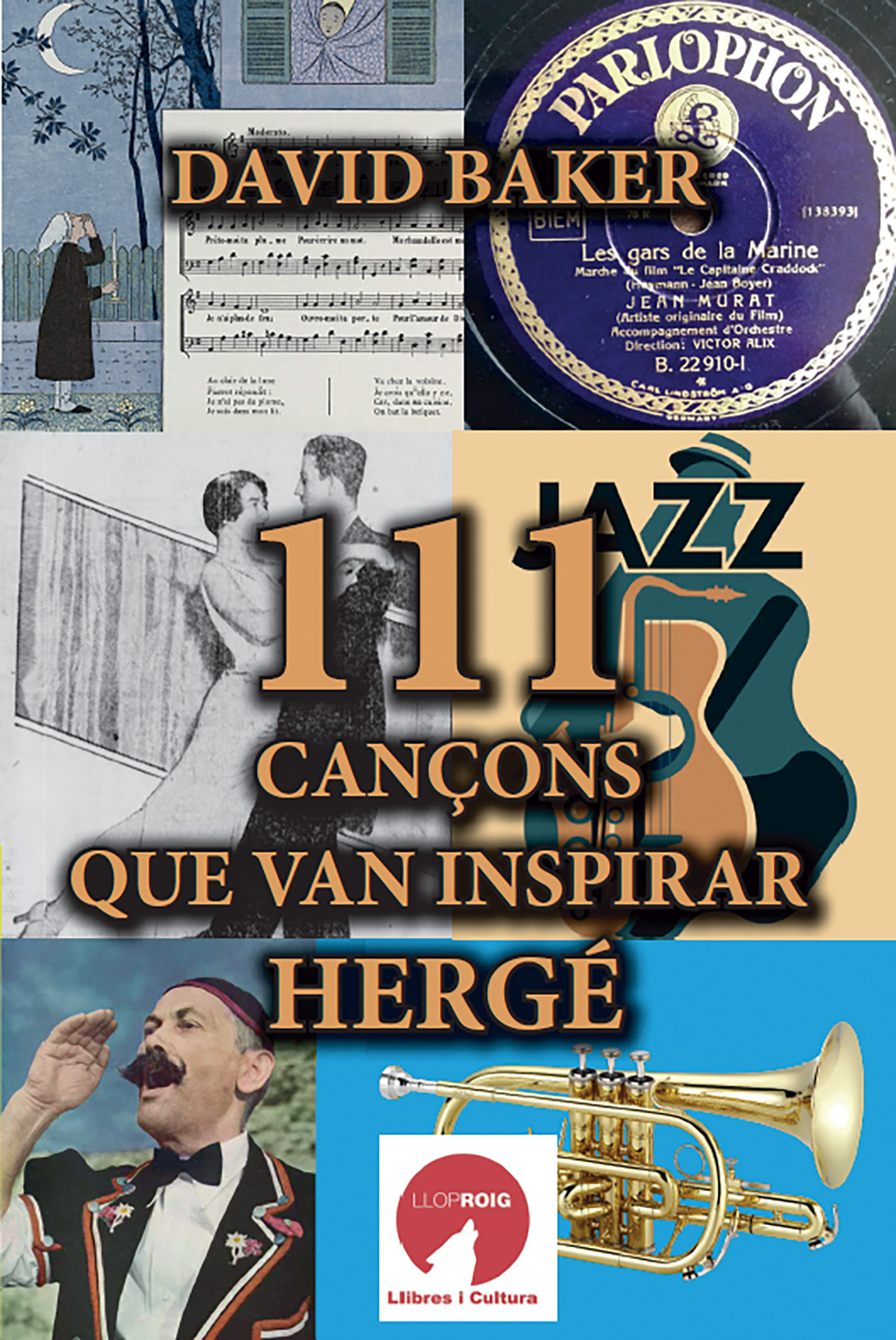 111 CANÇONS QUE VAN INSPIRAR HERGÉ (versió català)